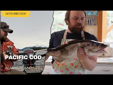 Alaska Saltwater Fishing-Pacific