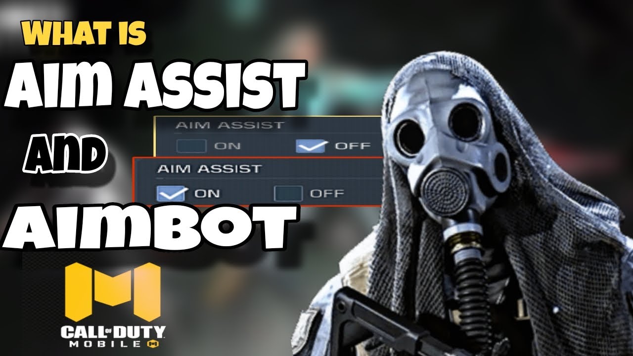 How To Get Aimbot On Call Of Duty Mobile