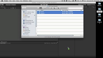 243. Unity3d Tutorial - From Scratch Part A - Setting Up The Project