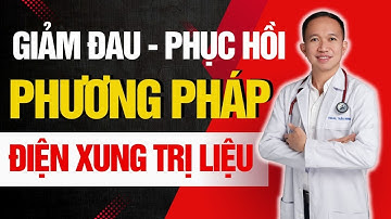 Giải Mã Bí Mật Điện Xung Trị Liệu Phương Pháp Giảm Đau – Phục Hồi | Bác Sĩ Trần Minh