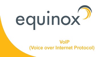 VoIP (Voice over Internet Protocol)