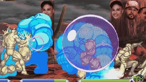 MvC2: Romneto - Iceman Frost Slide Glitch (2024 Tech) .:8.19.24:.