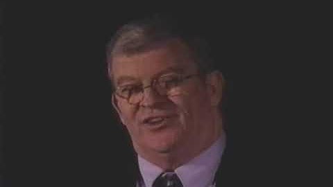 Joe McMoneagle - Remote viewing and UFOs (13th IUFOC, February 2004)
