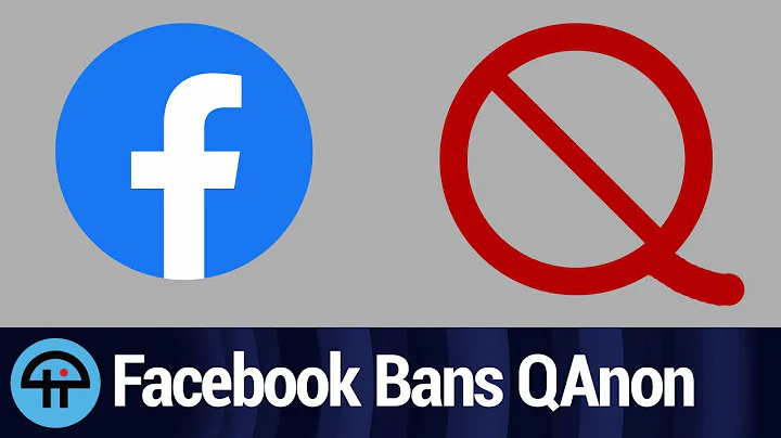 Facebook Bans QAnon