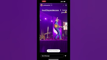 Thumbnail of Country music LIVE! Coffey Anderson.