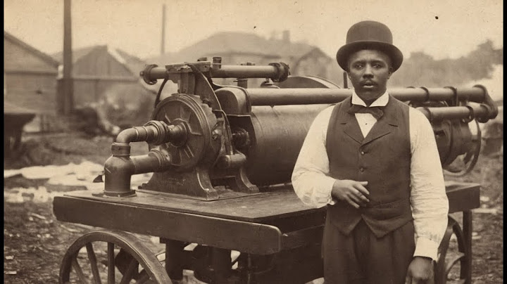 Why These Black Inventors Were Erased from Your Textbook