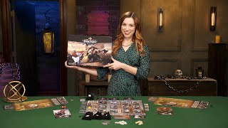 How to Play The Runelords Board Game