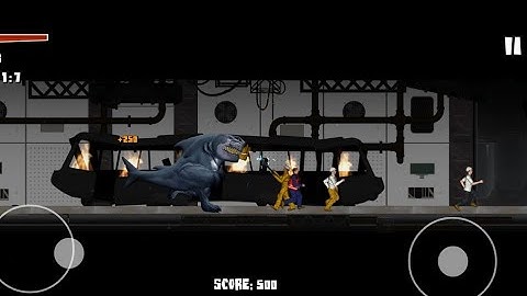 Sharkosaurus Rampage - Gameplay Walkthrough #gameplay #play #youtube #passing