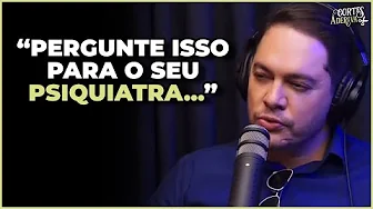 imagem do vídeo Como lidar com psiquiatras que só sabem RECEITAR remédios | À Deriva Cortes