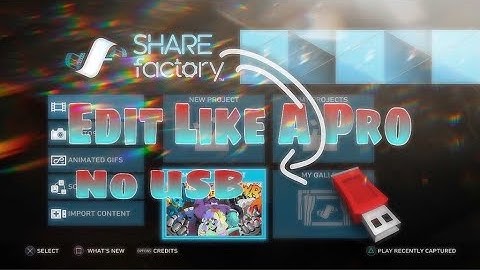 How To Add Flickering Effect To Sharefactory (NO USB)Best Way🔥