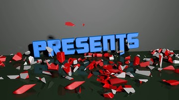 Intro v2.0 - Cinema 4D + plugin Thrausi