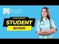 Student Review | Kutaisi University in Georgia | MBBS In Georgia | Study MBBS In Georgia  #mbbss
