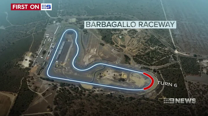 Barbagallo Raceway Safety | 9 News Perth