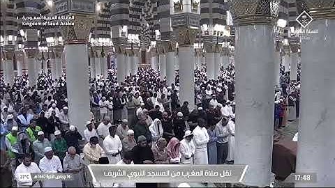 تلاوة ترنمية بديعة من سورة الأعراف 54-58 للشيخ د. #عبدالله_القرافي مغرب 14 جمادى الآخرة 1447هـ