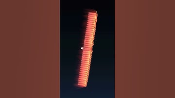 Using Capsules As Heat Shields… #sfs #shorts