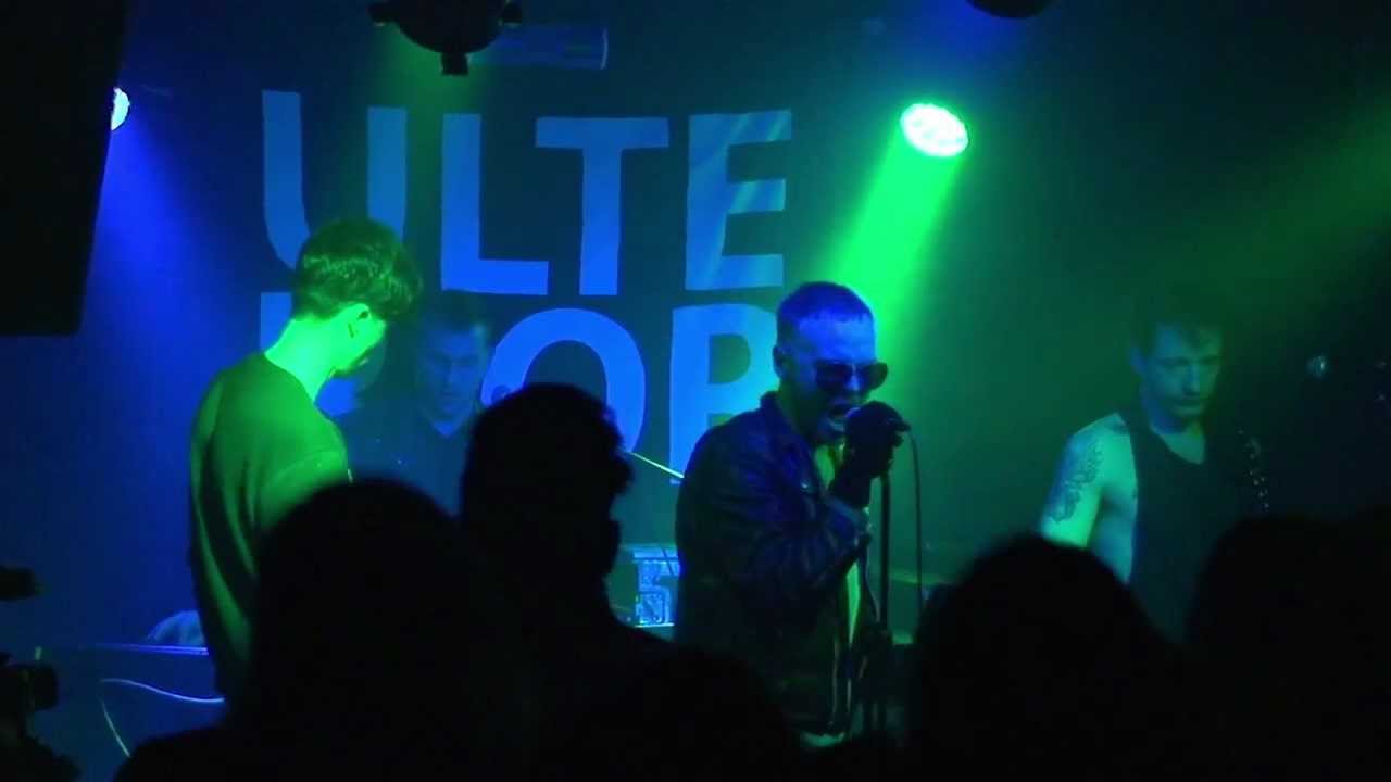 ULTERIOR - Body Hammer