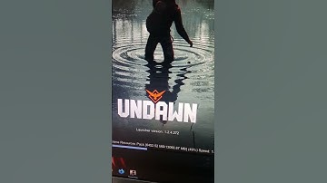 Undawan | New Game By Garena. #Games #undawn #undawngame