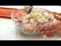 Creamy Coleslaw Recipe