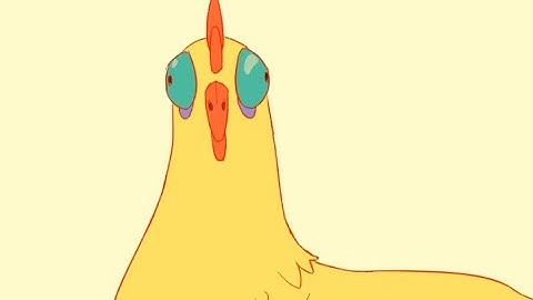 2d Animation Demo Reel