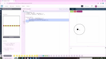 JavaScript სავარჯიშო 2.10.6  caterpillar / codehs.com / პროგრამირება/ ლევან ნიშნიანიძე