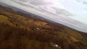 Syma x5c-1 Altitude Test