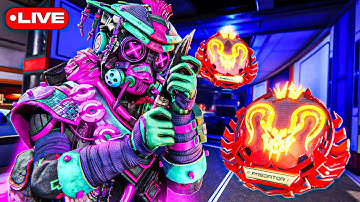 Apex Predator RANKED!! 🔴 Live Apex Legends GRIND