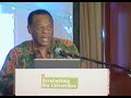 Decolonising Universities   Molefi Kete Asante