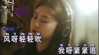 【KTV 伴奏】DIOR大穎 & 郭家瑋TREVOR KUO   过了几天 『GUO LE JI TIAN』「Đã Qua Vài Ngày」KARAOKE PINYIN LYRIC 简体拼音动态歌词