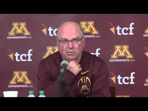 Jerry Kill's Emotional Retirement Press Conference Deserved Media's Applause
