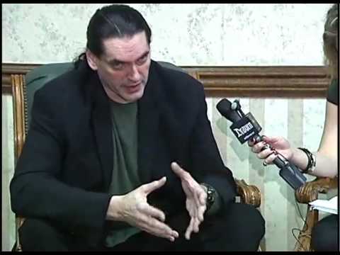 Peter Steele of Type O Negative interview with Full Metal Jackie (part 1)