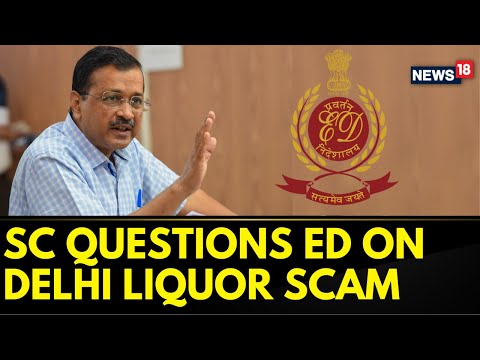 Delhi Liquor Policy