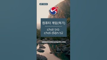 Order hàng Hàn Quốc - Học tiếng Hàn cùng orderhanghanquoc.com - Chủ đề thể thao 5