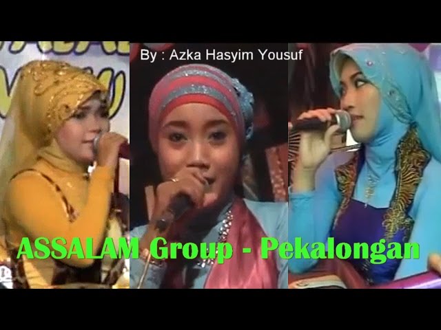 [Full Album] QASIDAH ASSALAM Pekalongan Vol.2 HD 720p Quality class=