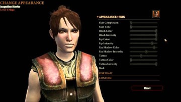 Dragon age 2 - How to create female Hawke using mods