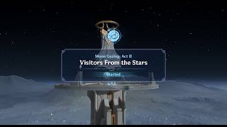 Moon Gazing: Act 2 - Visitors From the Stars [Genshin Impact][Luna 8]