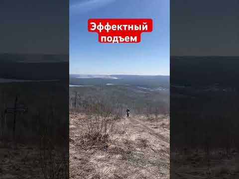 Гора Волчиха #эндуро