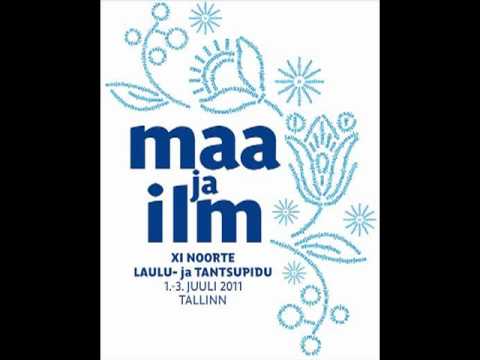 Olav Ehala "Maa Ja Ilm"