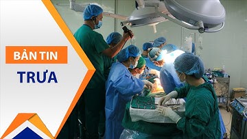 Cha mẹ hiến tạng con gái 18 tuổi, cứu 4 người | VTC1