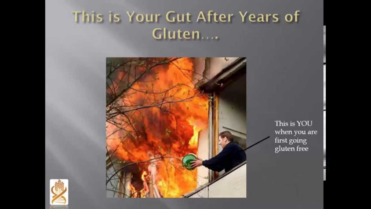 leaky gut repair with