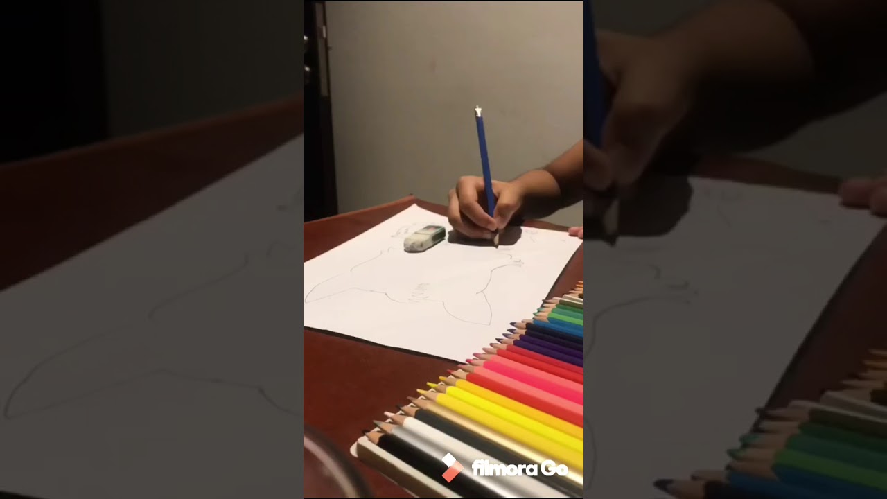 Pencil Drawing YouTube
