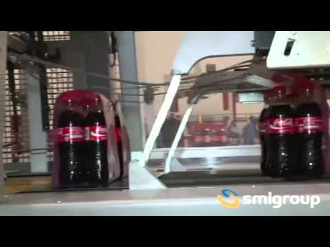 مصنع انتاج مياه غازية كولا كامل  