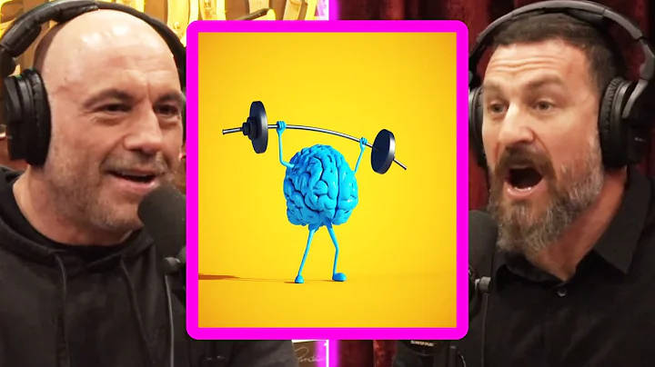 How To ENJOY EFFORT with Andrew Huberman & Joe Rogan | JRE 1958