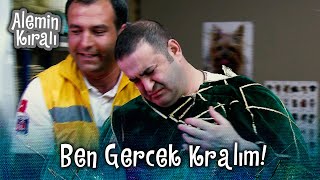 Aslanı Tımarhaneye Ürdüler - Alemin Kıralı 35. Bölüm