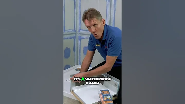 Never worry about bathroom leaks again with our ultimate double seal solution!