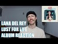 LANA DEL REY - LUST FOR LIFE ALBUM REACTION