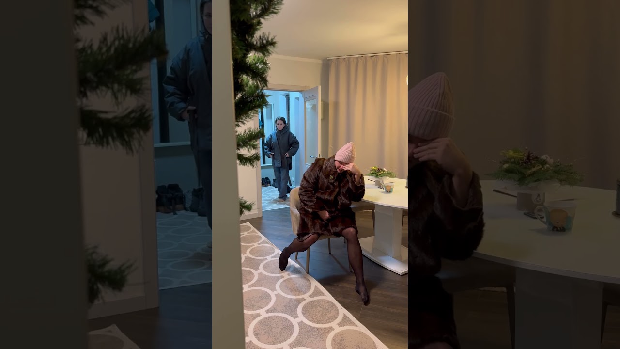 Я говорил мама у меня строгая 😄