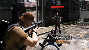 Zombie Gunfire | Gameplay Walkthrough Part 1 | New Game Video | Lomelvo