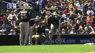 2011/09/04 Fowler's triple extends record