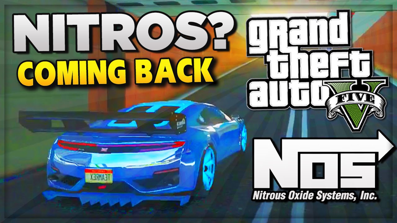 GTA 5 Online PS4 Gameplay Official Screenshots NOS Cars Coming