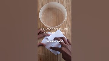 How to make secret message | Magic with water // DeenuYogi MS